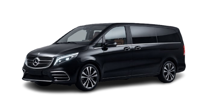 Executive People Carrier