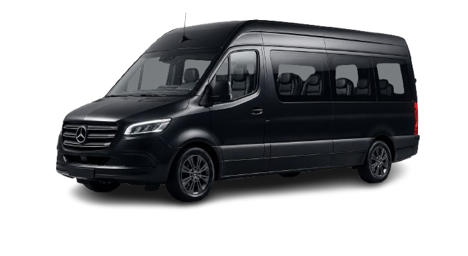 16 Seater Minibus
