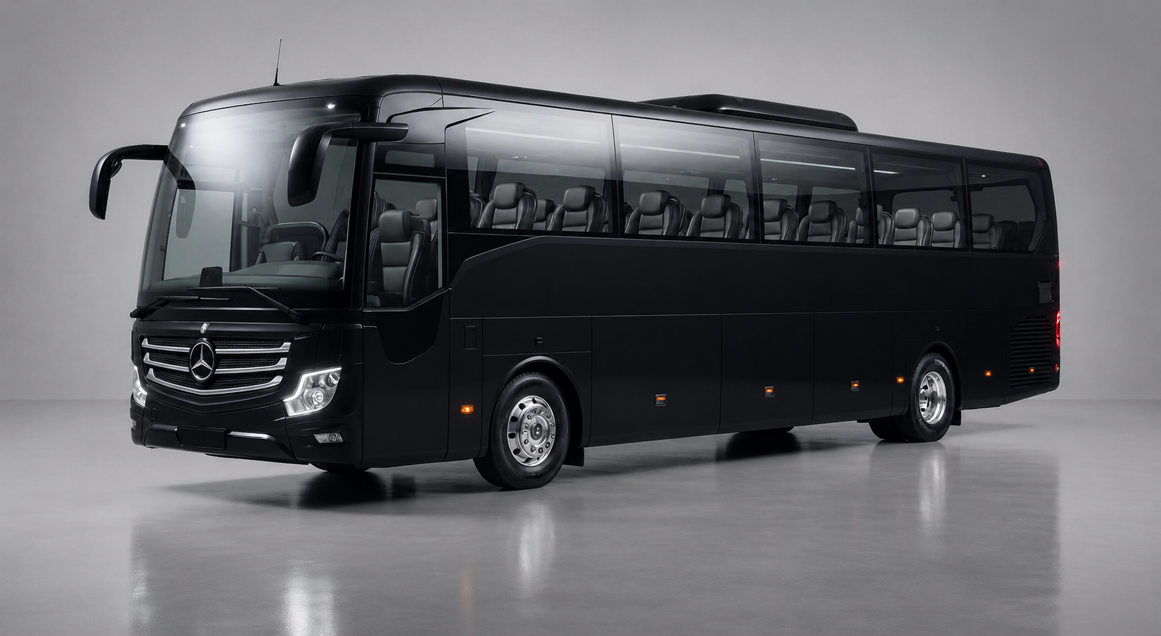 24 Seater Coach