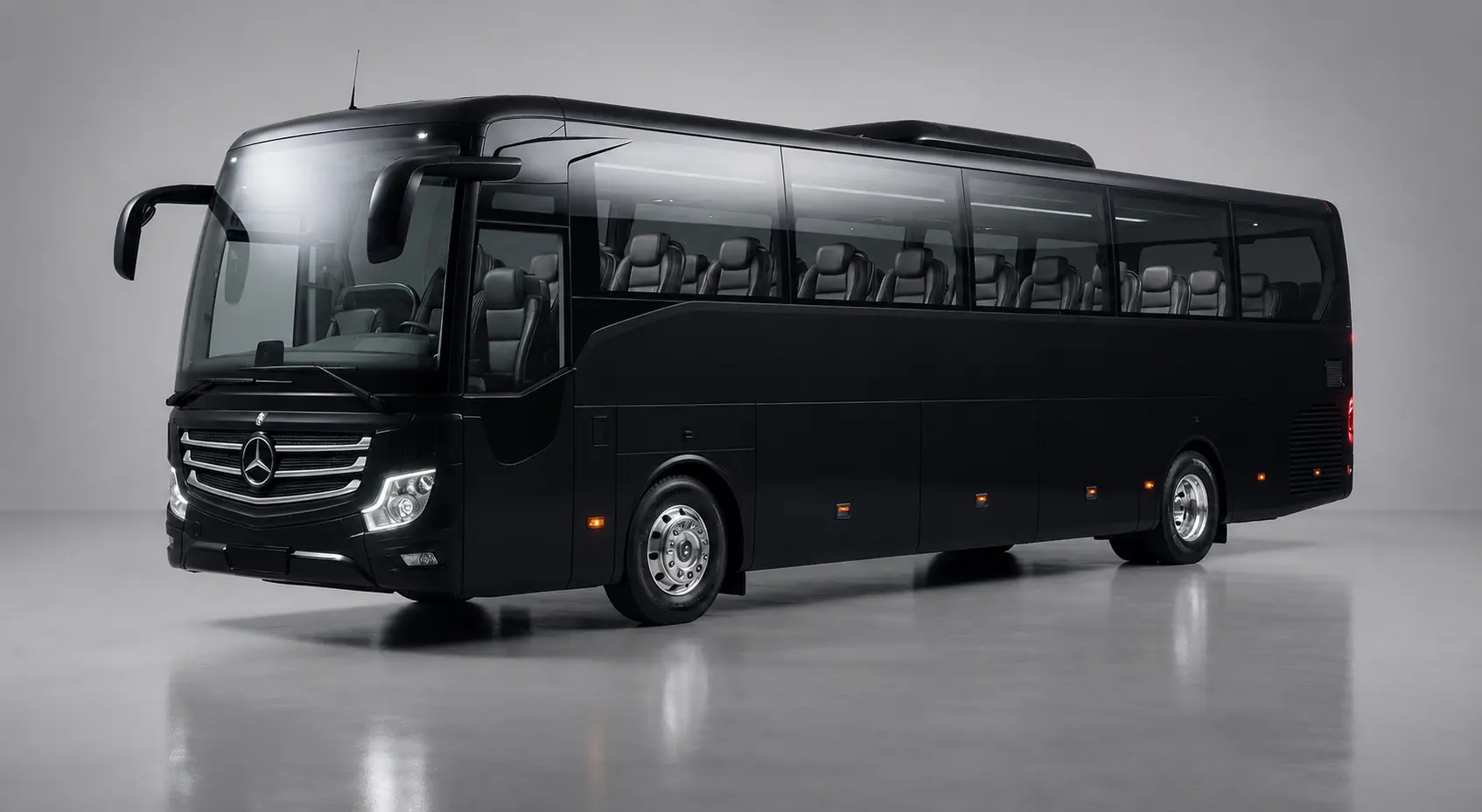 24 Seater Coach