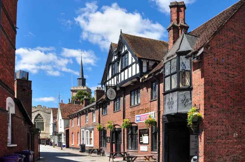 Baldock Taxi Service