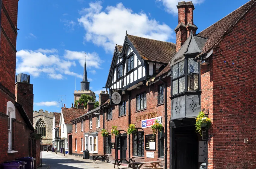 Baldock Taxi Service