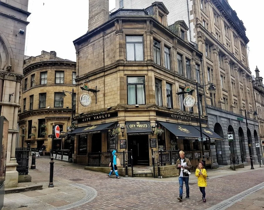 Bradford Taxi Service