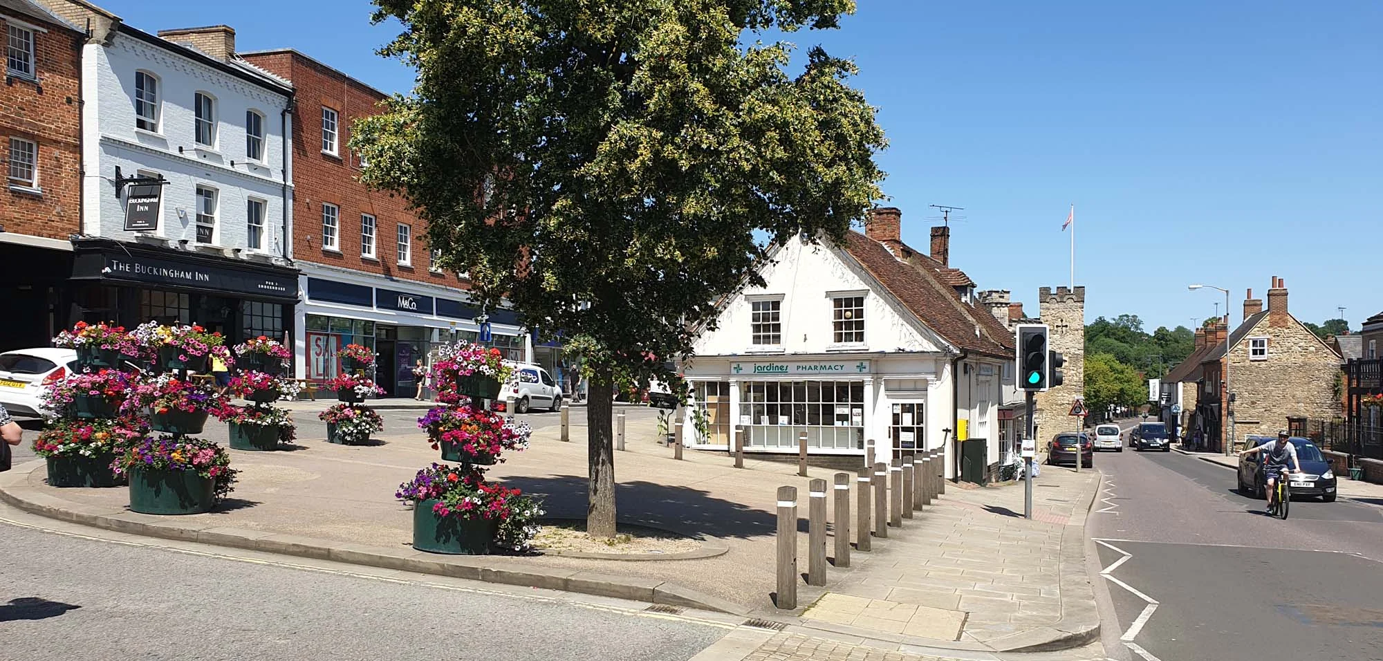 Buckingham Taxi Service