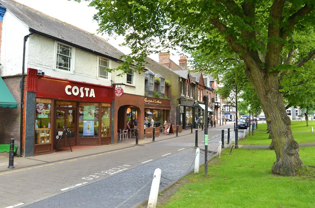 Harpenden Taxi Service