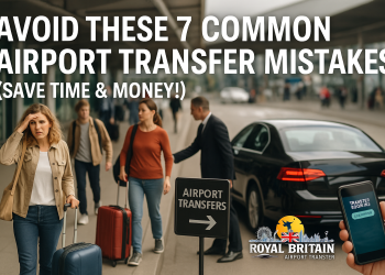 Avoid These 7 Common Airport Transfer Mistakes (Save Time & Money!)